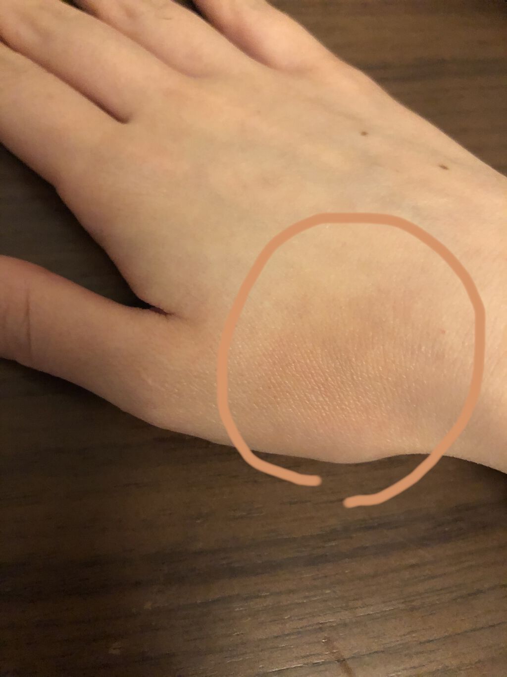 ナチュラル チークN/CEZANNE/パウダーチークを使ったクチコミ（3枚目）