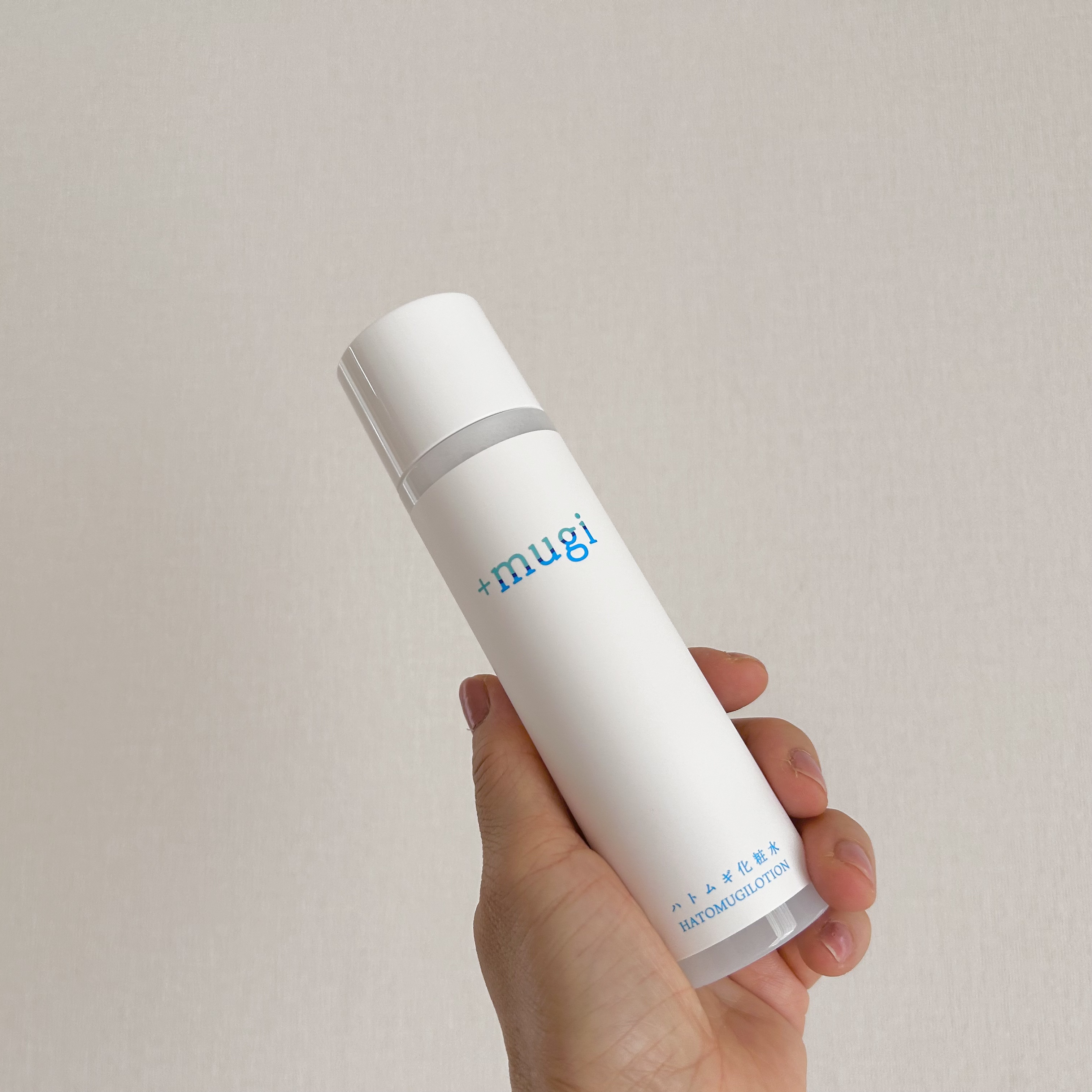 プラスムギハトムギ化粧水/+mugi/化粧水を使ったクチコミ（2枚目）