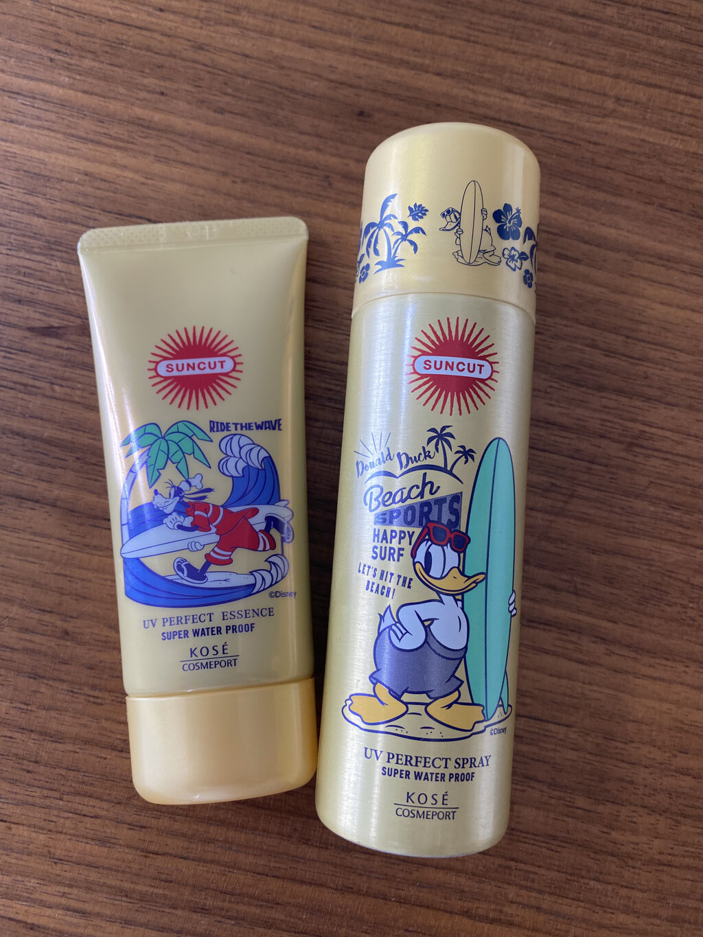 パーフェクトUV スキンケアミルク a/アネッサ/日焼け止め・UVケアを使ったクチコミ（3枚目）