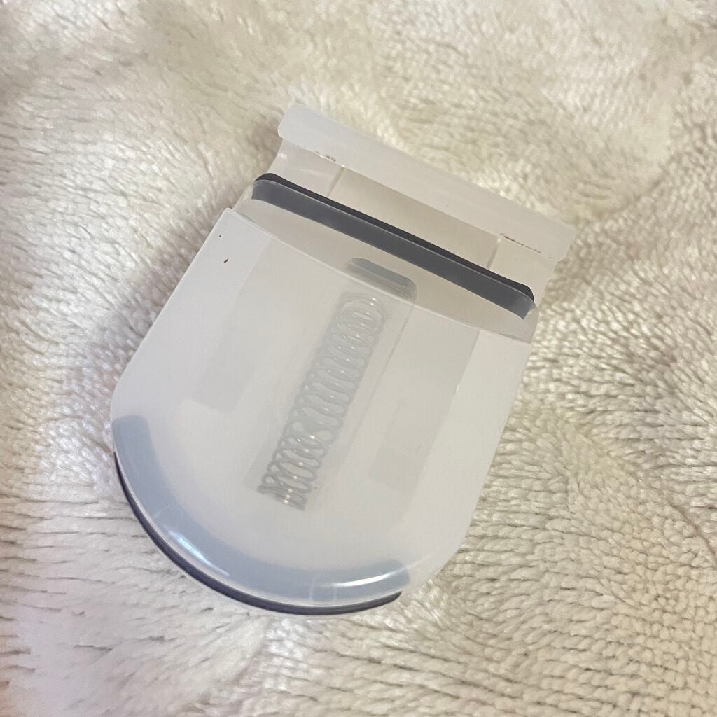 携帯用アイラッシュカーラー/無印良品/ビューラーを使ったクチコミ(1枚目)