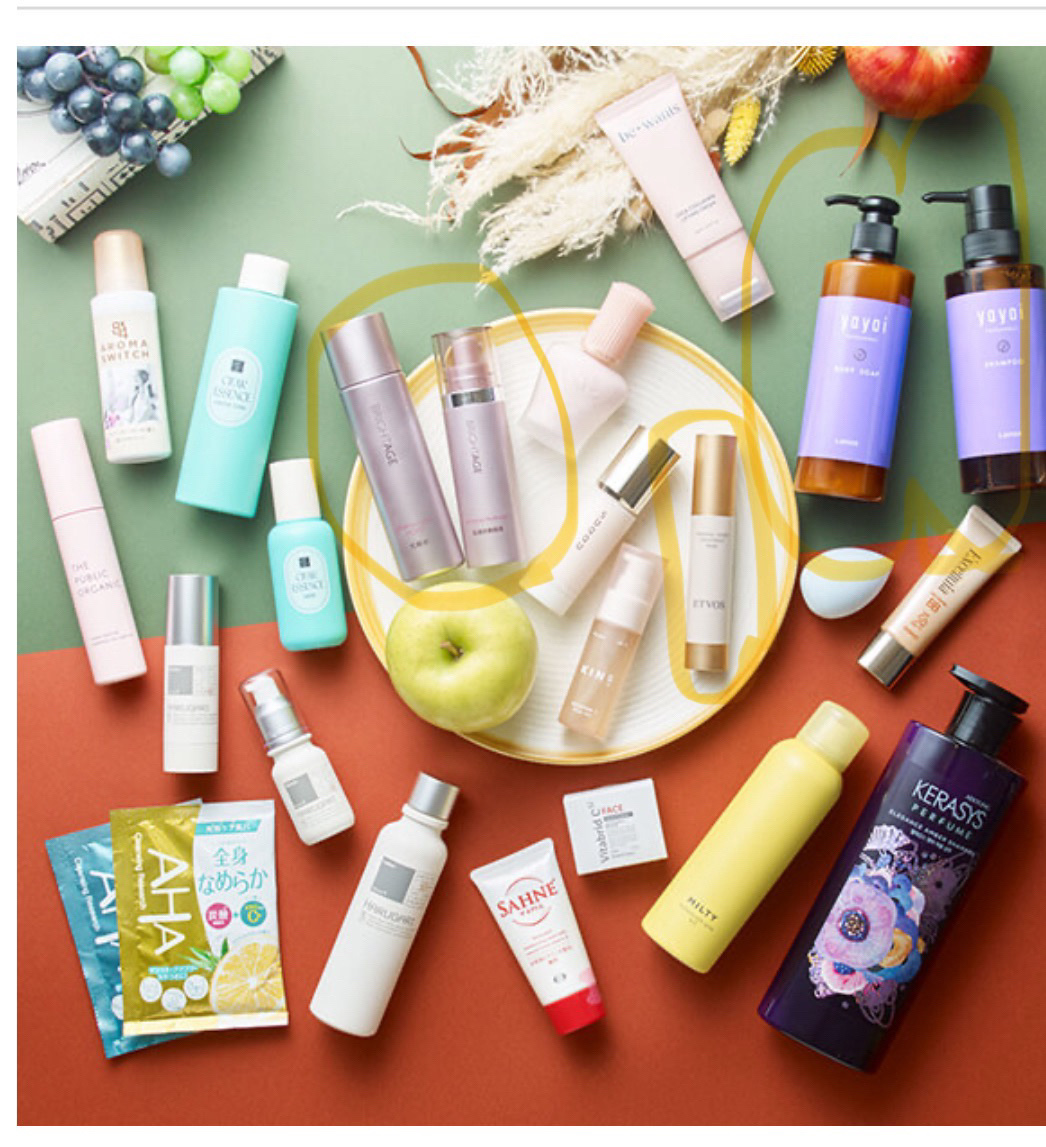 リフトホワイト パーフェクション/BRIGHTAGE/美容液を使ったクチコミ（2枚目）