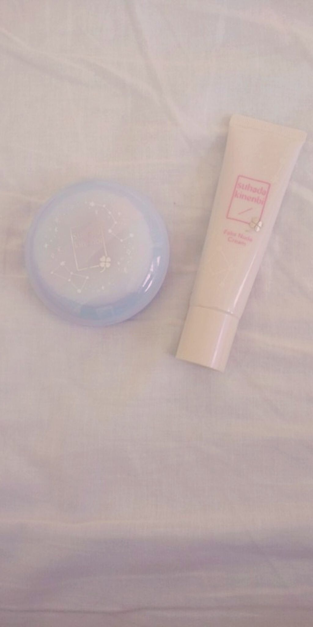 スキンケアパウダー/素肌記念日/プレストパウダーを使ったクチコミ（1枚目）