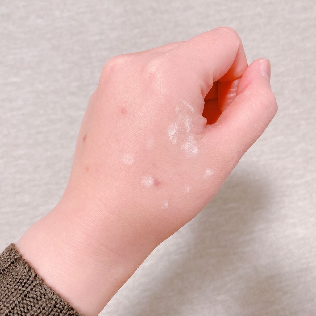 フィニッシングパウダー 753	クリアー/チャコット・コスメティクス/ルースパウダーを使ったクチコミ（2枚目）