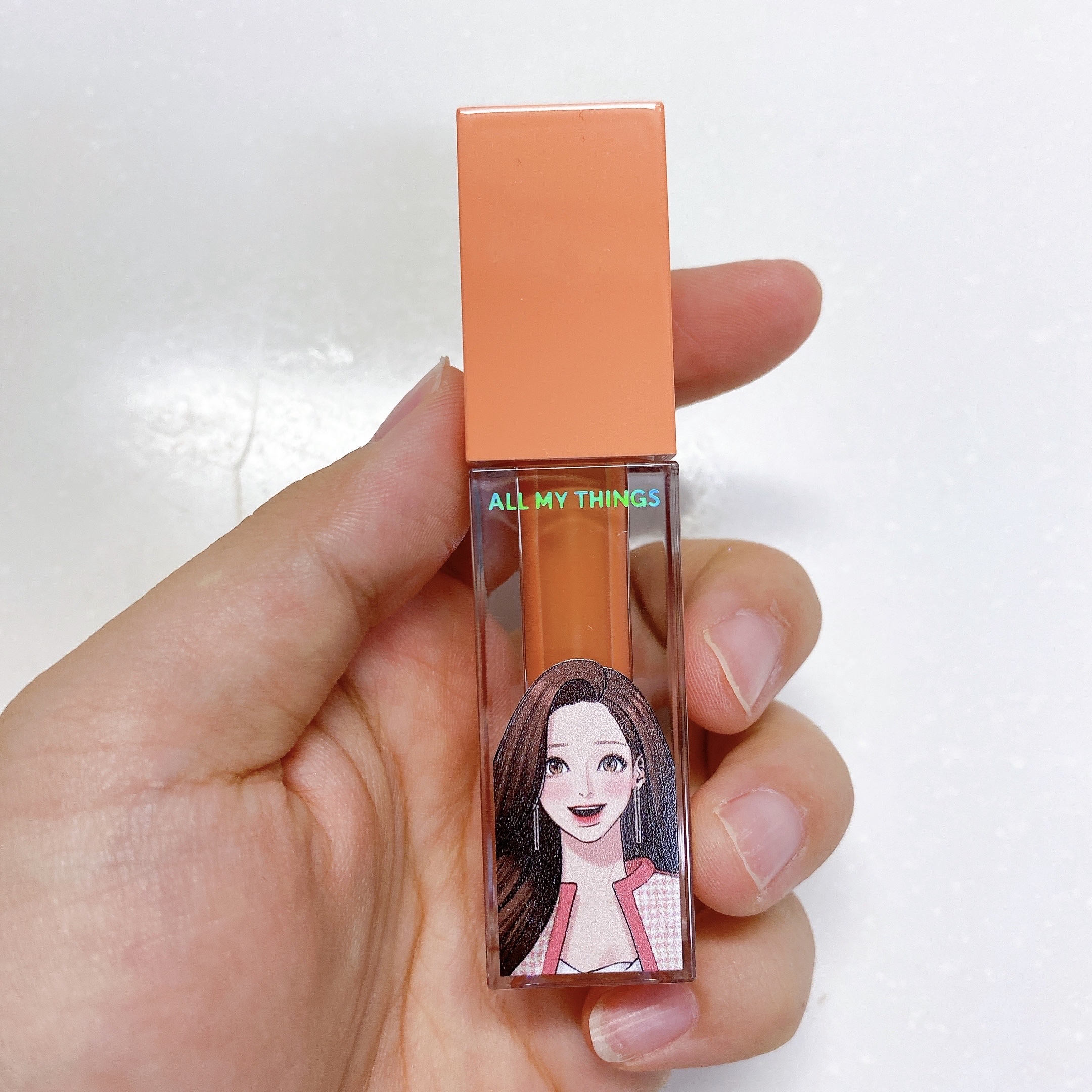 オールマイシングス トゥルービューティ キス リッププランパー/all my things/リッププランパーを使ったクチコミ（2枚目）