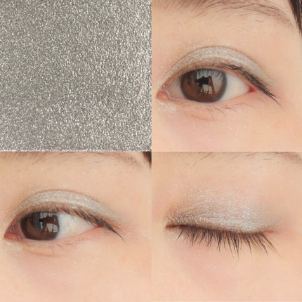 &be パレットアイシャドウ/&be/アイシャドウパレットを使ったクチコミ(4枚目)