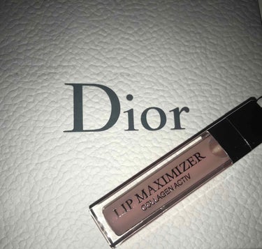 【旧】ディオール アディクト リップ マキシマイザー/Dior/リップグロスを使ったクチコミ（1枚目）