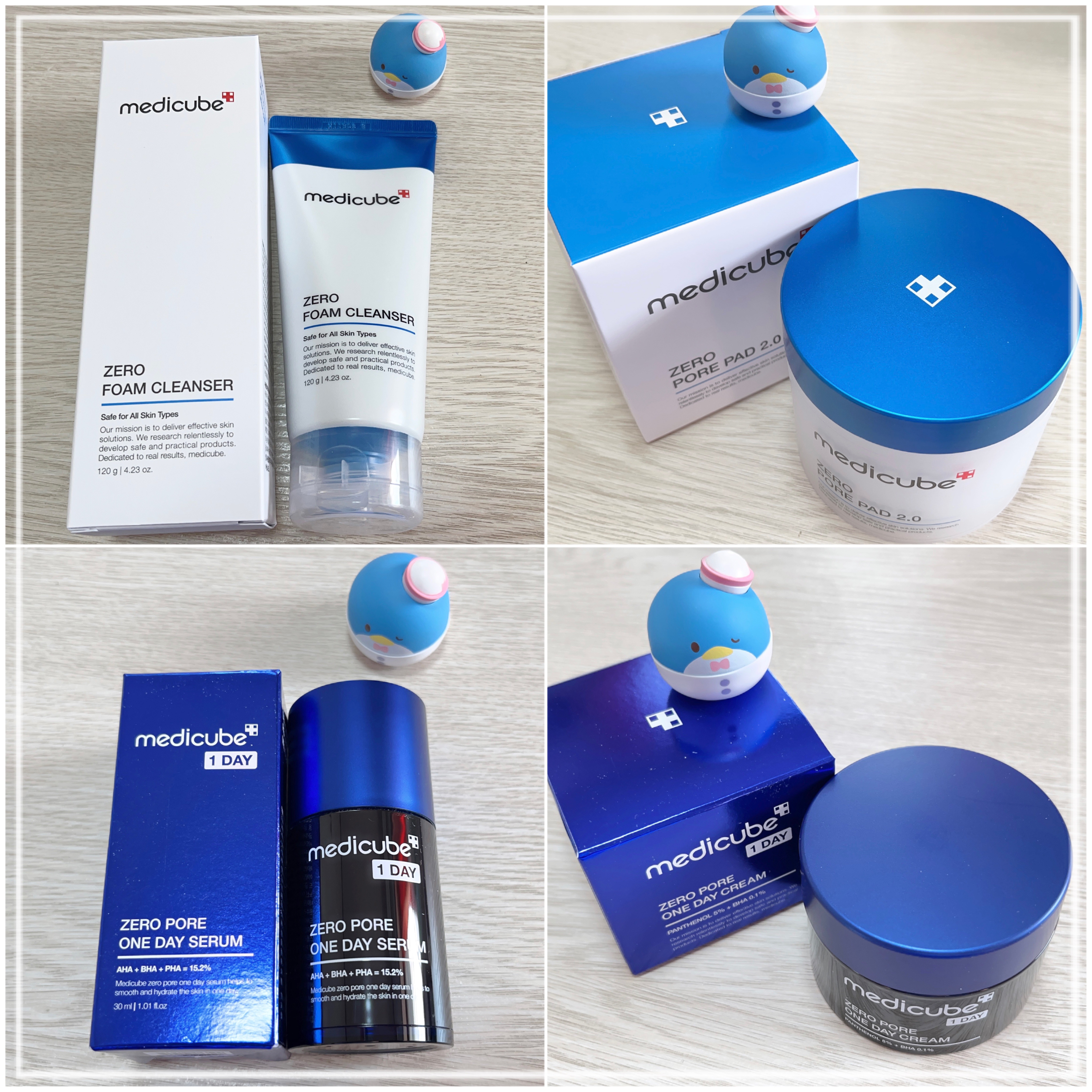 Zero Foam Cleanser/MEDICUBE/洗顔フォームを使ったクチコミ（3枚目）