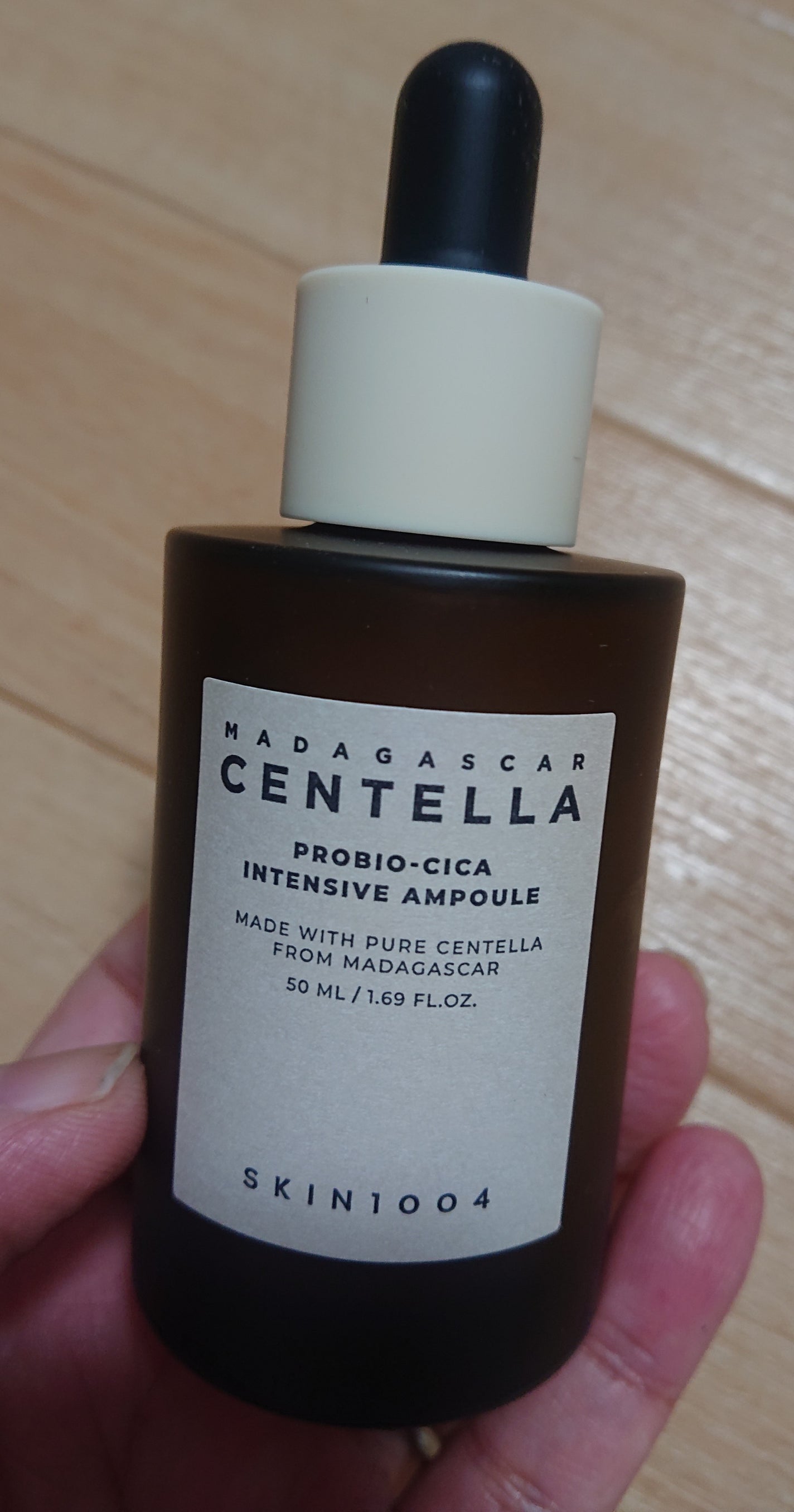 プロバイオシカ インテンシブ アンプル/SKIN1004/美容液を使ったクチコミ(1枚目)