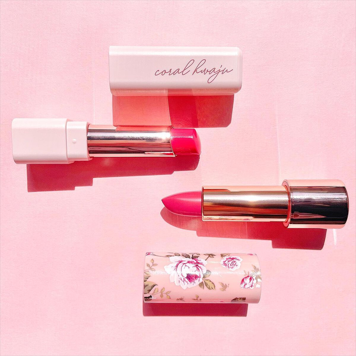 ヴィンテージラックスリップスティックス/jenny house/口紅を使ったクチコミ（2枚目）