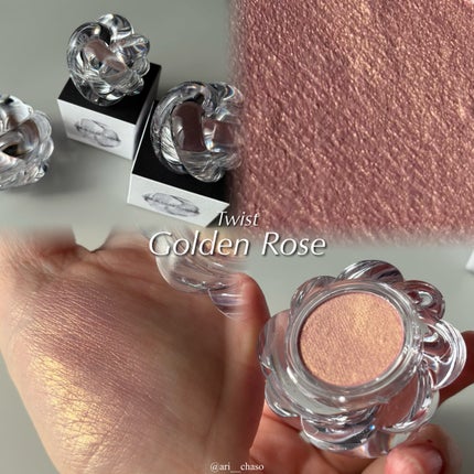 ワンアンドオンリーシャドウ/MUZIGAE MANSION/単色アイシャドウを使ったクチコミ(4枚目)