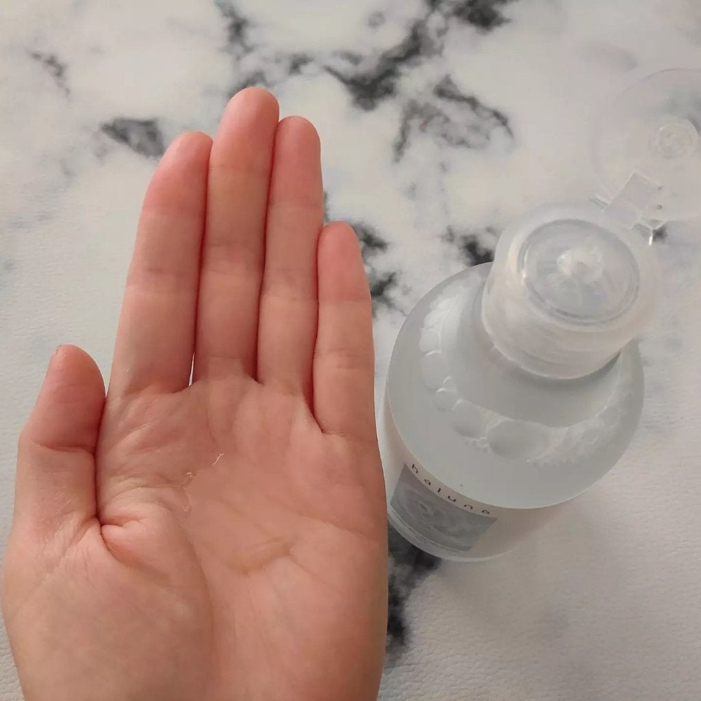 コンフォートスキンケア リフレッシュトナー/haluna/化粧水を使ったクチコミ(2枚目)