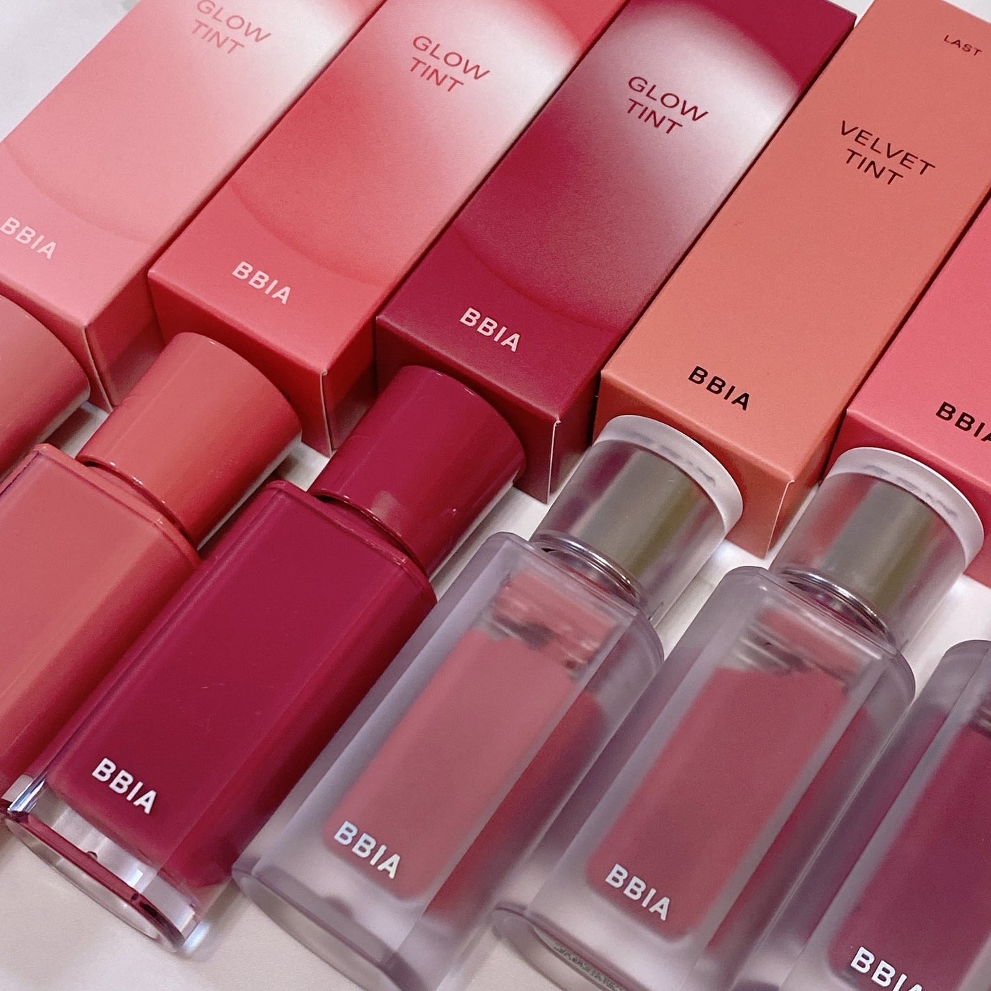 ラストベルベットティント/BBIA/リップティントを使ったクチコミ(6枚目)