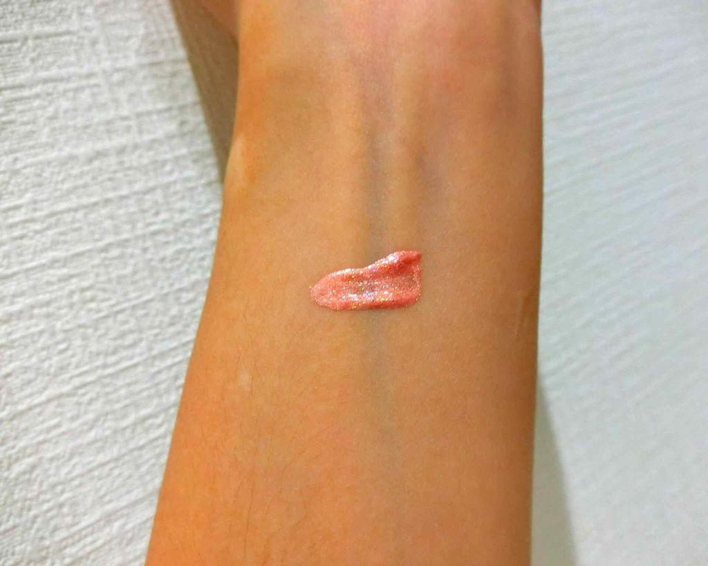 Twinkle Eye Shiner/ARITAUM/リキッドアイシャドウを使ったクチコミ（3枚目）