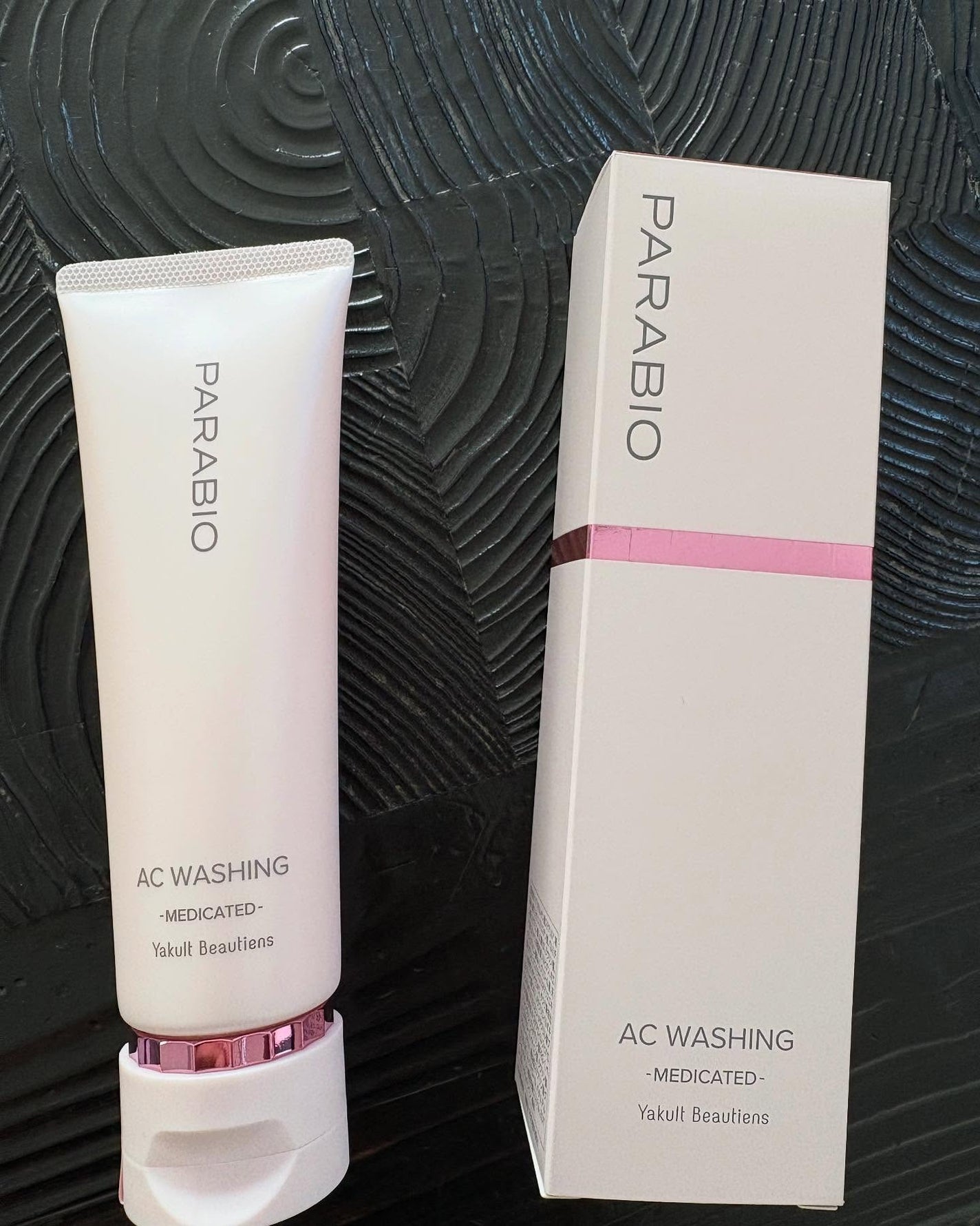 あゆみ on LIPS 「『パラビオ ACウォッシング』価格:7,700円(税込)乳酸菌..」(1枚目)