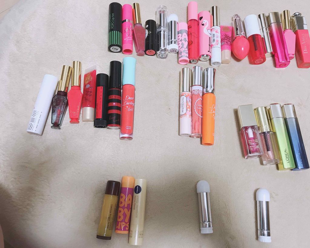 オペラ リップティント N/OPERA/リップティントを使ったクチコミ（1枚目）