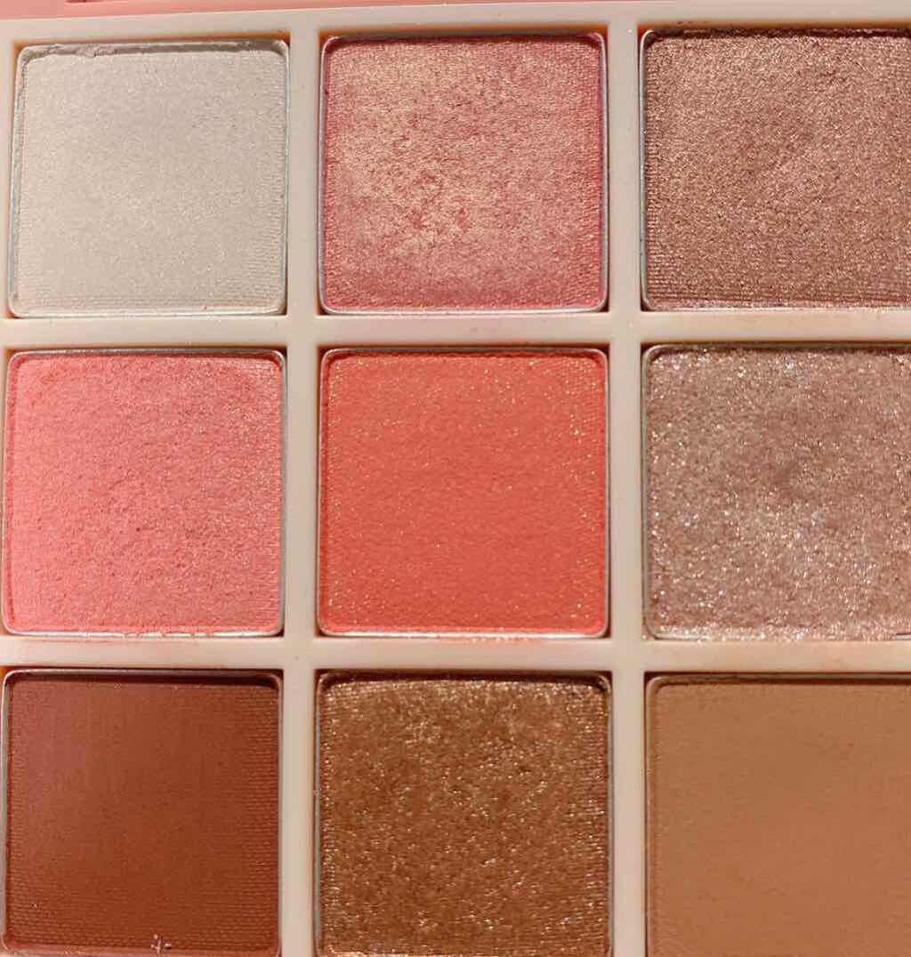 プレイカラーアイズ チューリップデー/ETUDE/アイシャドウパレットを使ったクチコミ（2枚目）