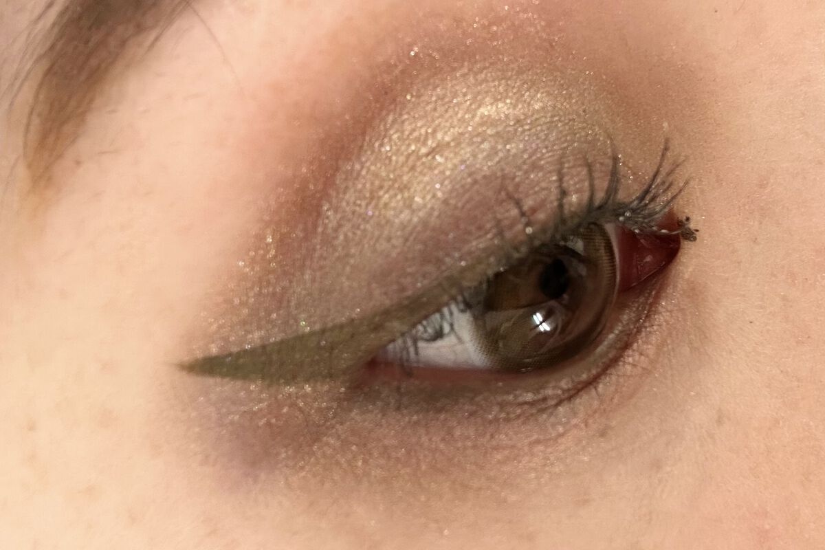 サンク クルール クチュール＜バーズ オブ ア フェザー＞/Dior/アイシャドウパレットを使ったクチコミ（3枚目）