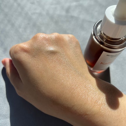 ドクダミ カーミング モイスチャー アンプル/kallirrhoe/美容液を使ったクチコミ(6枚目)