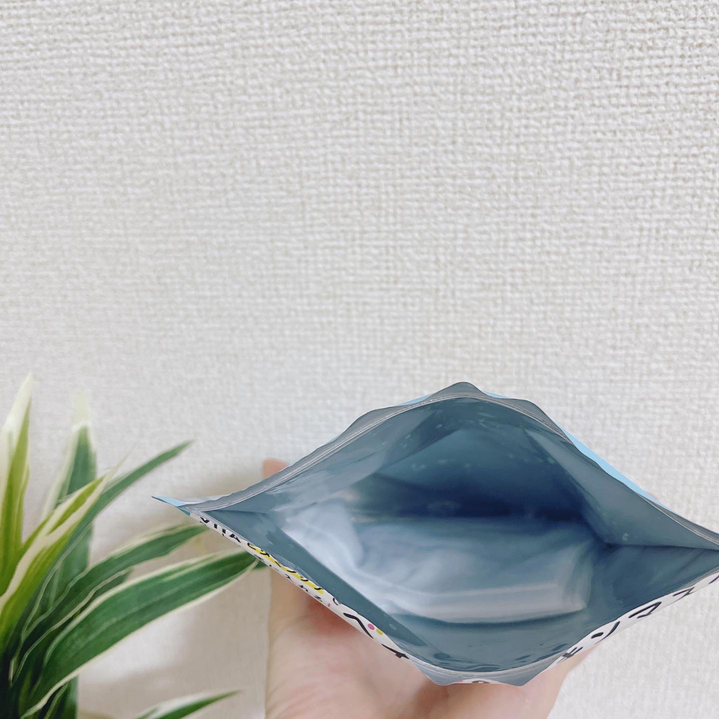 VBブルーアドバンストマスク/ViTABaby/シートマスク・パックを使ったクチコミ（3枚目）