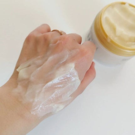 ディープダメージリペアー ヘアマスク/パンテーン/ヘアマスク・ヘアパックを使ったクチコミ(4枚目)