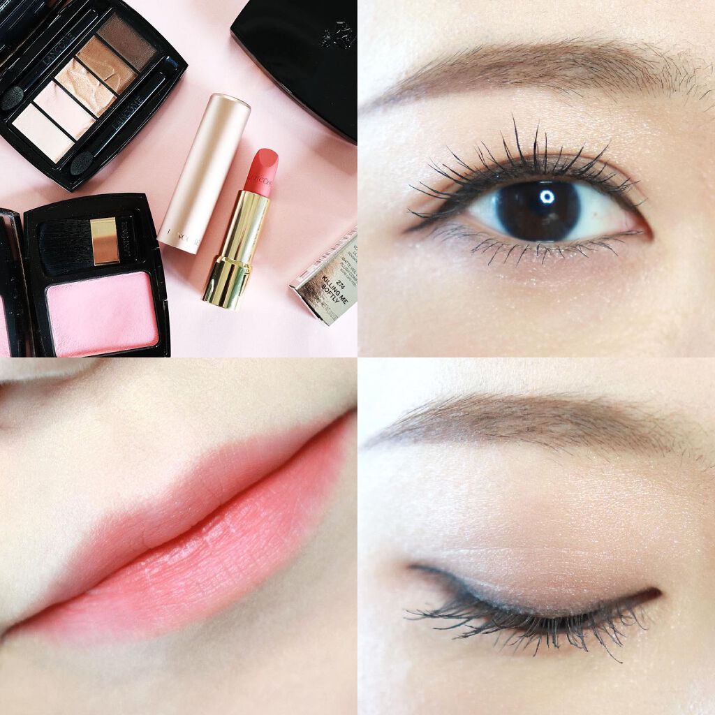 イプノ パレット/LANCOME/アイシャドウパレットを使ったクチコミ(1枚目)