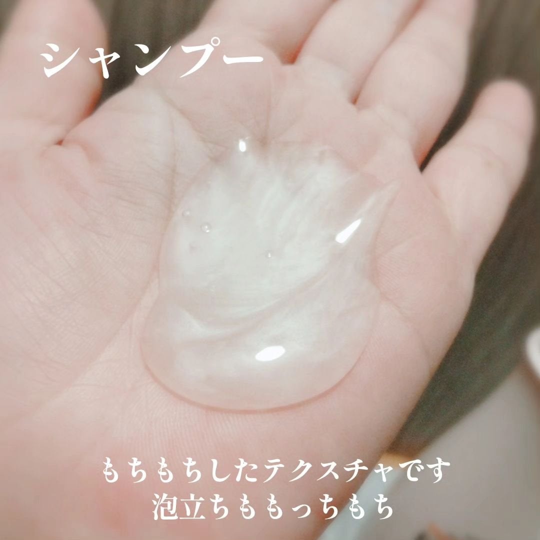 ネクサス リペア&カラープロテクト シャンプー/トリートメント/NEXXUS(ネクサス)/市販シャンプーを使ったクチコミ(3枚目)