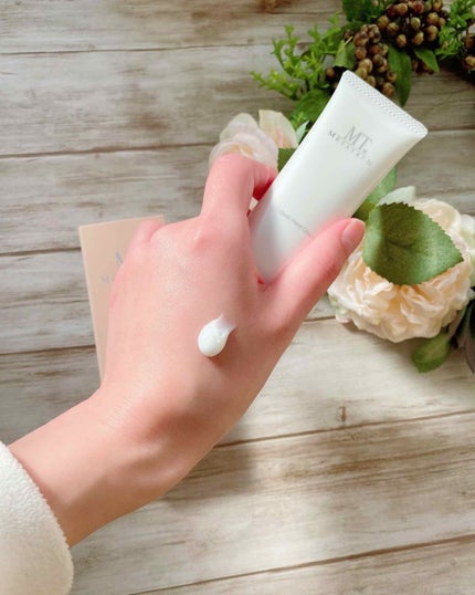 MT モイストハンドクリーム/MTメタトロン/ハンドクリームを使ったクチコミ(2枚目)