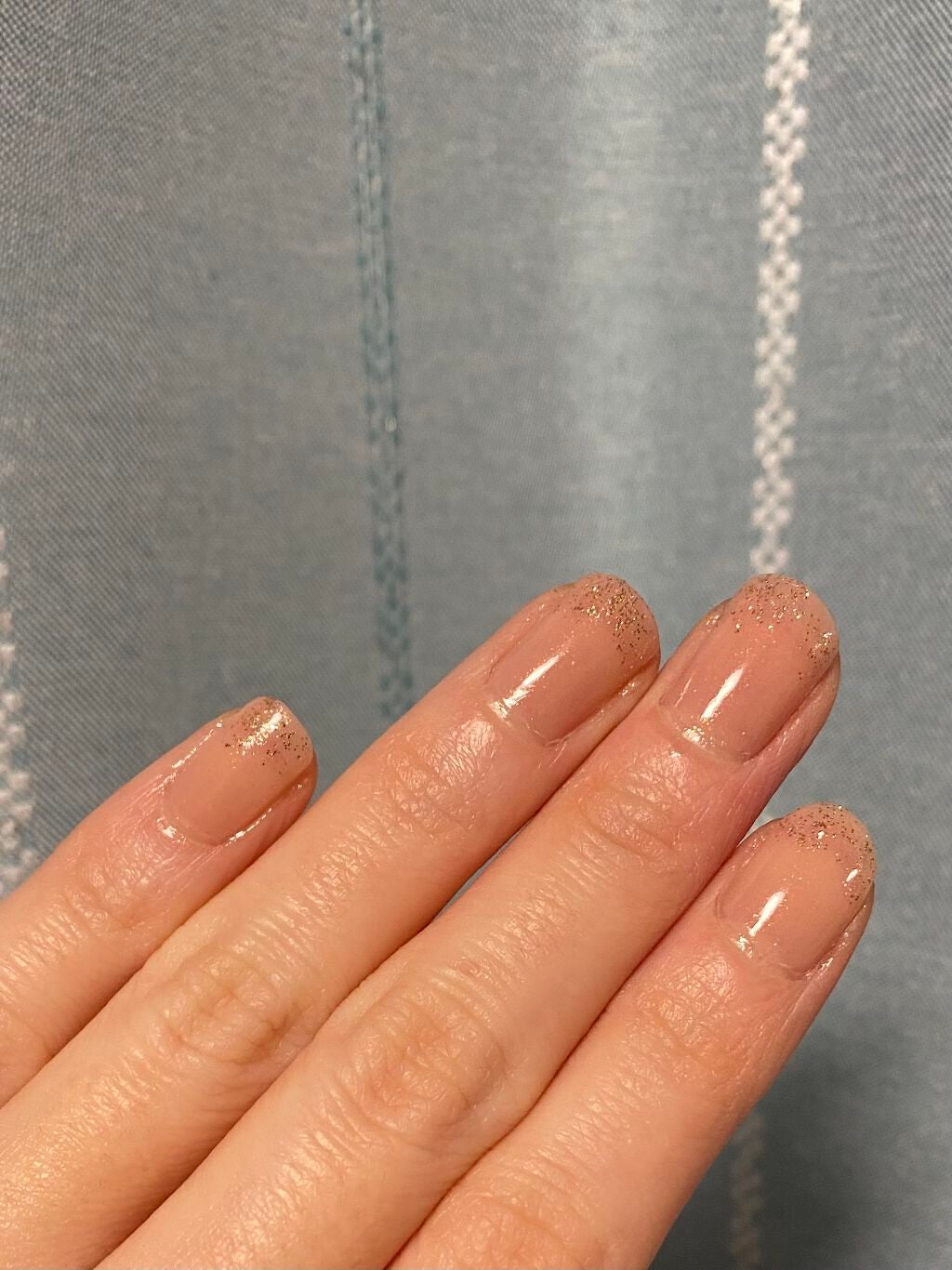 ミニネイル/パラドゥ/マニキュアを使ったクチコミ(2枚目)