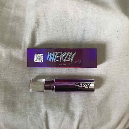 オーロラ デュイ ティント/MERZY/リップティントを使ったクチコミ(1枚目)