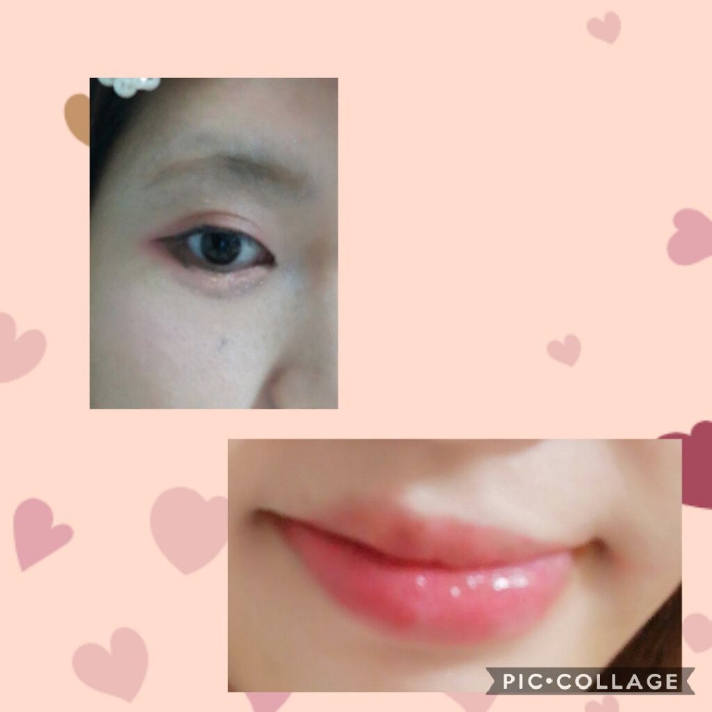 プレイカラーアイズ チューリップデー/ETUDE/アイシャドウパレットを使ったクチコミ（2枚目）