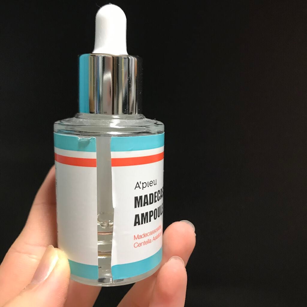 マデカソ 美容液/A’pieu/美容液を使ったクチコミ(2枚目)