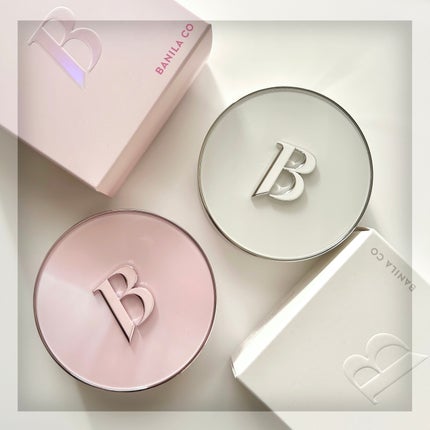 カバーリシャス アルティメット ホワイトクッション/BANILA CO/クッションファンデーションを使ったクチコミ(1枚目)