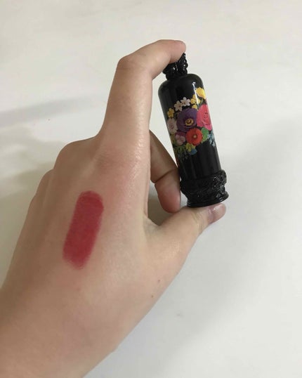 リップスティックF/ANNA SUI/口紅を使ったクチコミ(2枚目)