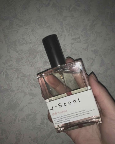 J-Scentフレグランスコレクション 和肌 オードパルファン/J-Scent/香水(レディース)を使ったクチコミ（1枚目）