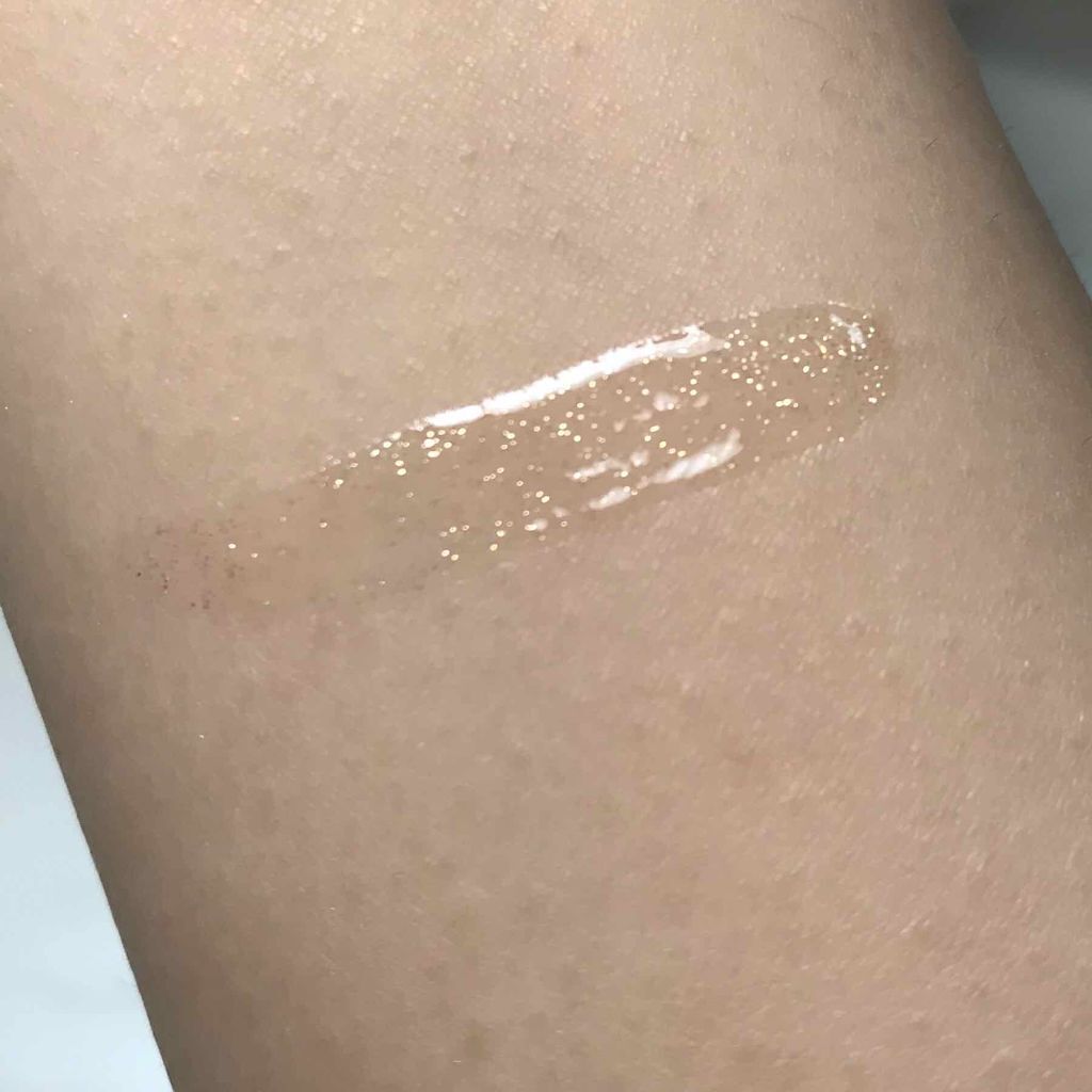 オーマイグロス/リンメル ロンドン/リップグロスを使ったクチコミ（2枚目）