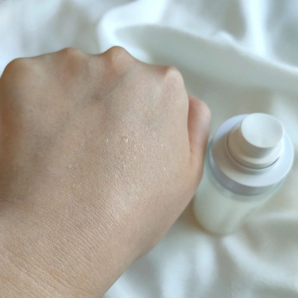 ユニコーンメイクアップシールドフィックスミスト/SELF BEAUTY/フィックスミストを使ったクチコミ（3枚目）