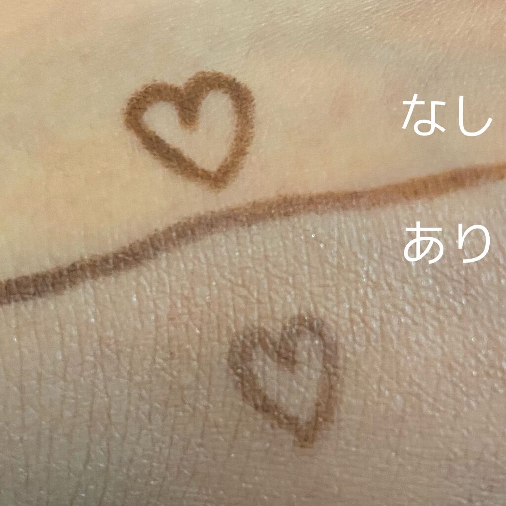 すっぴんメイカー CCリキッド/インテグレート/CCクリームを使ったクチコミ(2枚目)