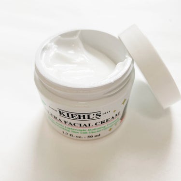 クリーム UFC/Kiehl's/フェイスクリームを使ったクチコミ（2枚目）