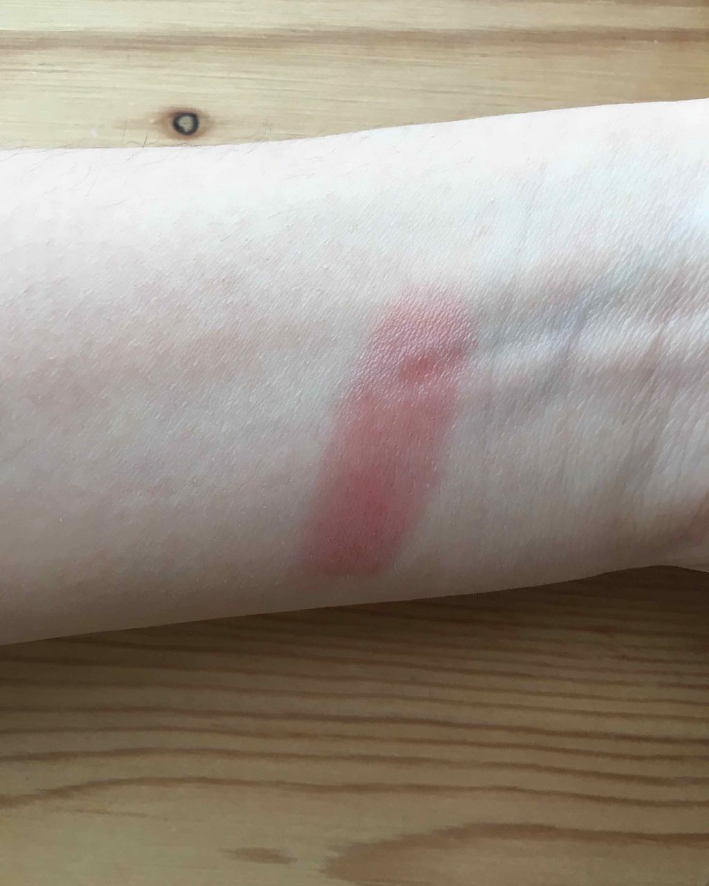 ニベア リッチケア＆カラーリップ/ニベア/リップクリームを使ったクチコミ（2枚目）