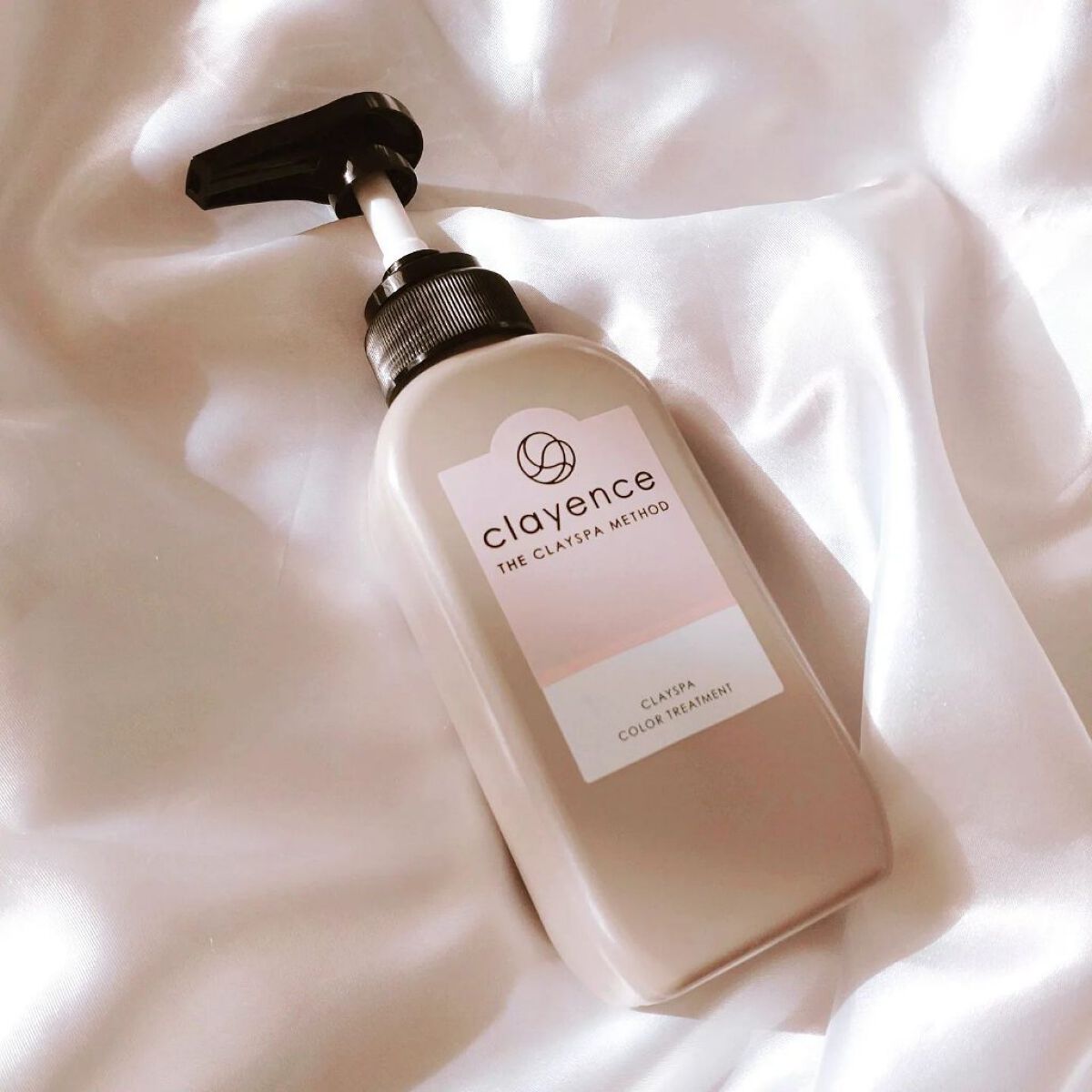 クレイスパ カラートリートメント/clayence/ヘアカラーを使ったクチコミ（1枚目）