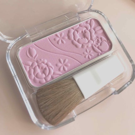 ナチュラル チークN/CEZANNE/パウダーチークを使ったクチコミ(2枚目)