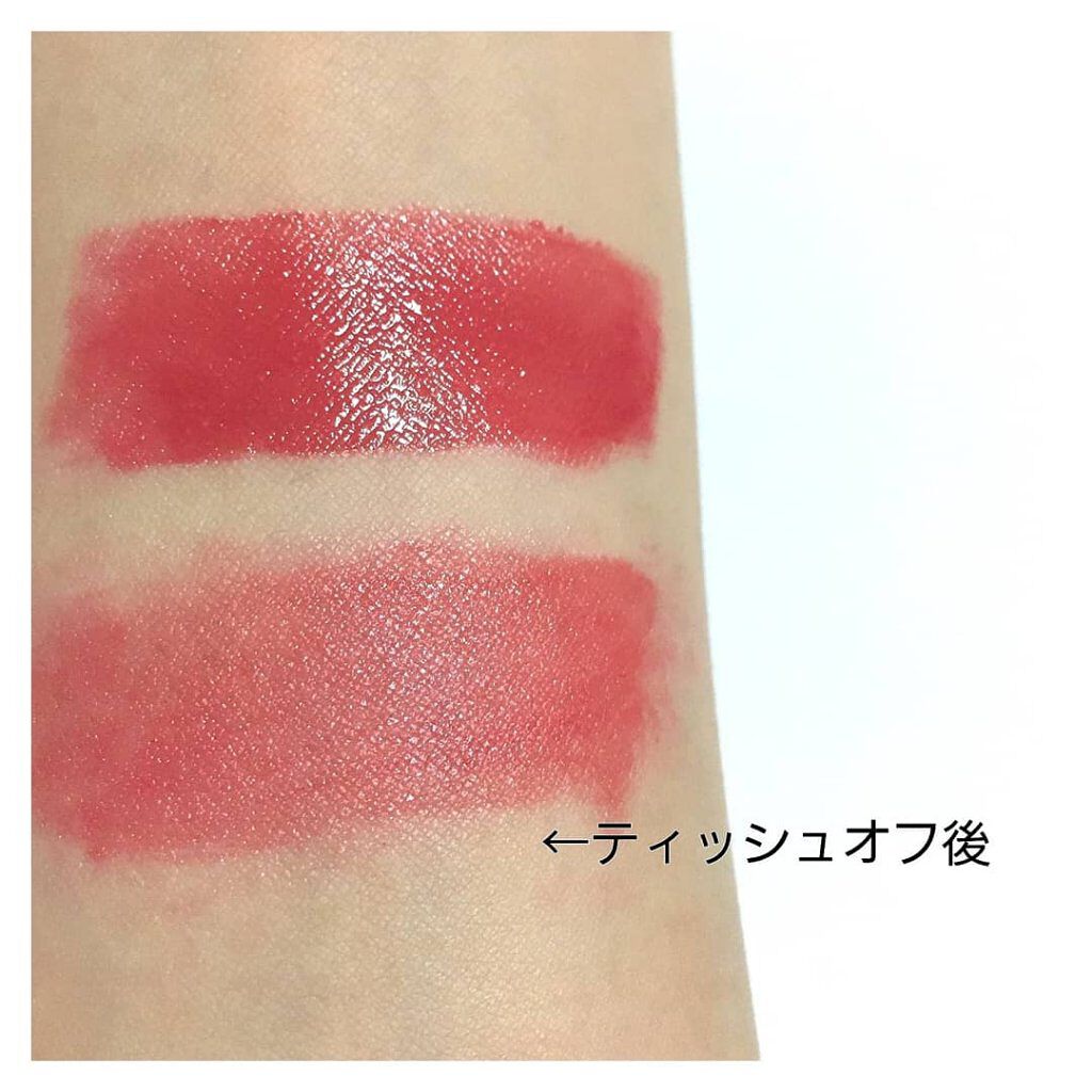 エンチャントリップティント/VAVI MELLO/口紅を使ったクチコミ(3枚目)