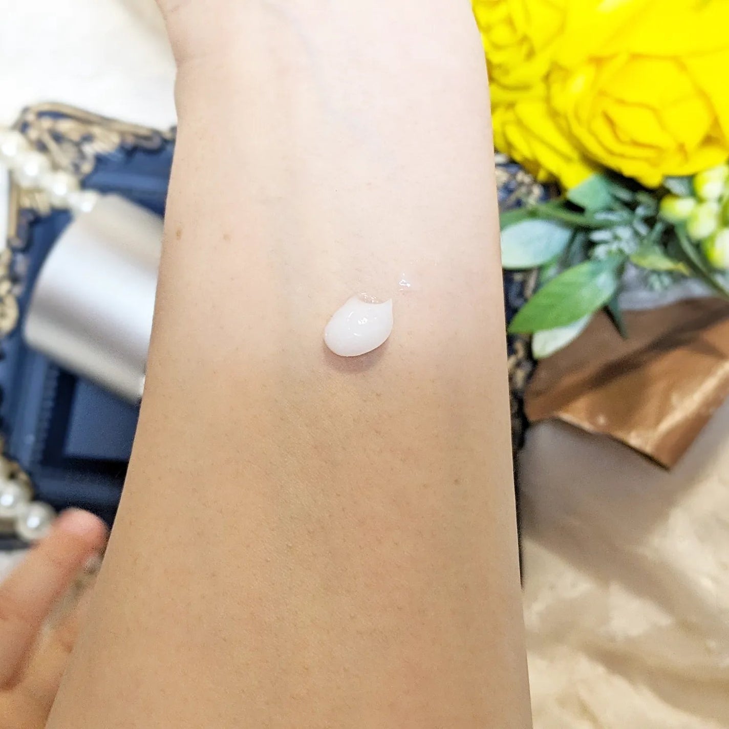 HYPERLINK SERUM/MEDULLA/アウトバストリートメントを使ったクチコミ(4枚目)