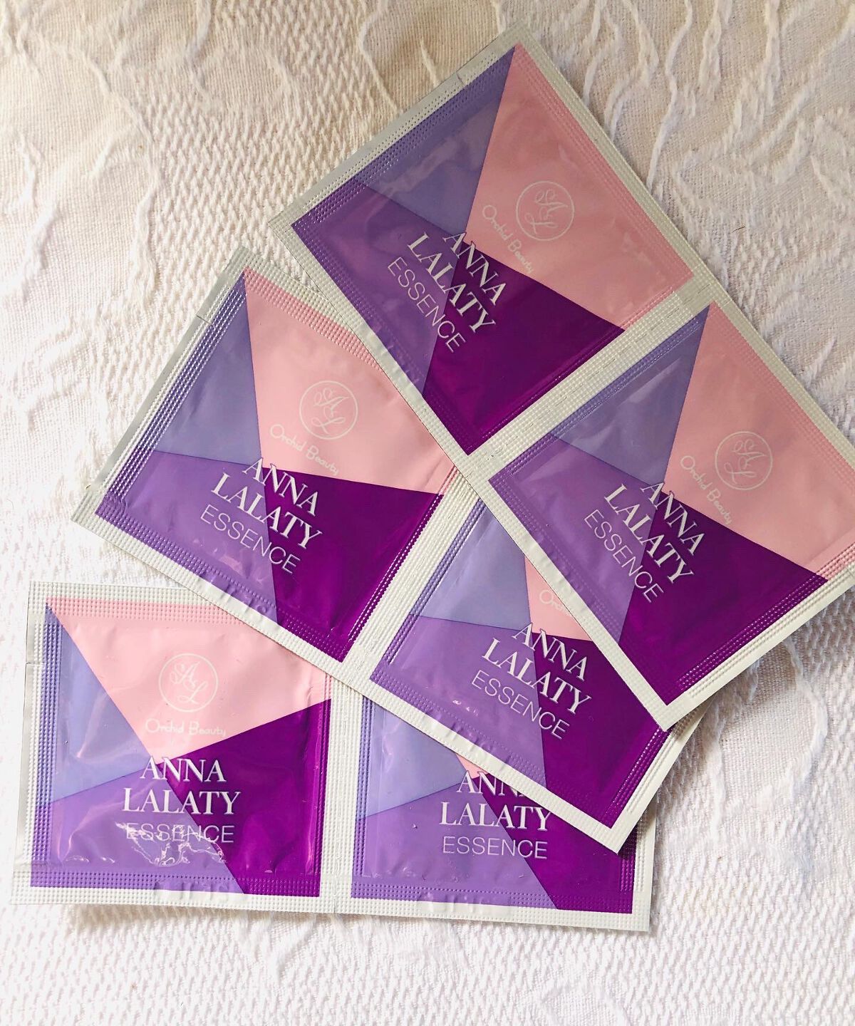 アンナララティ美容液/椎名洋ラン園/美容液を使ったクチコミ(1枚目)