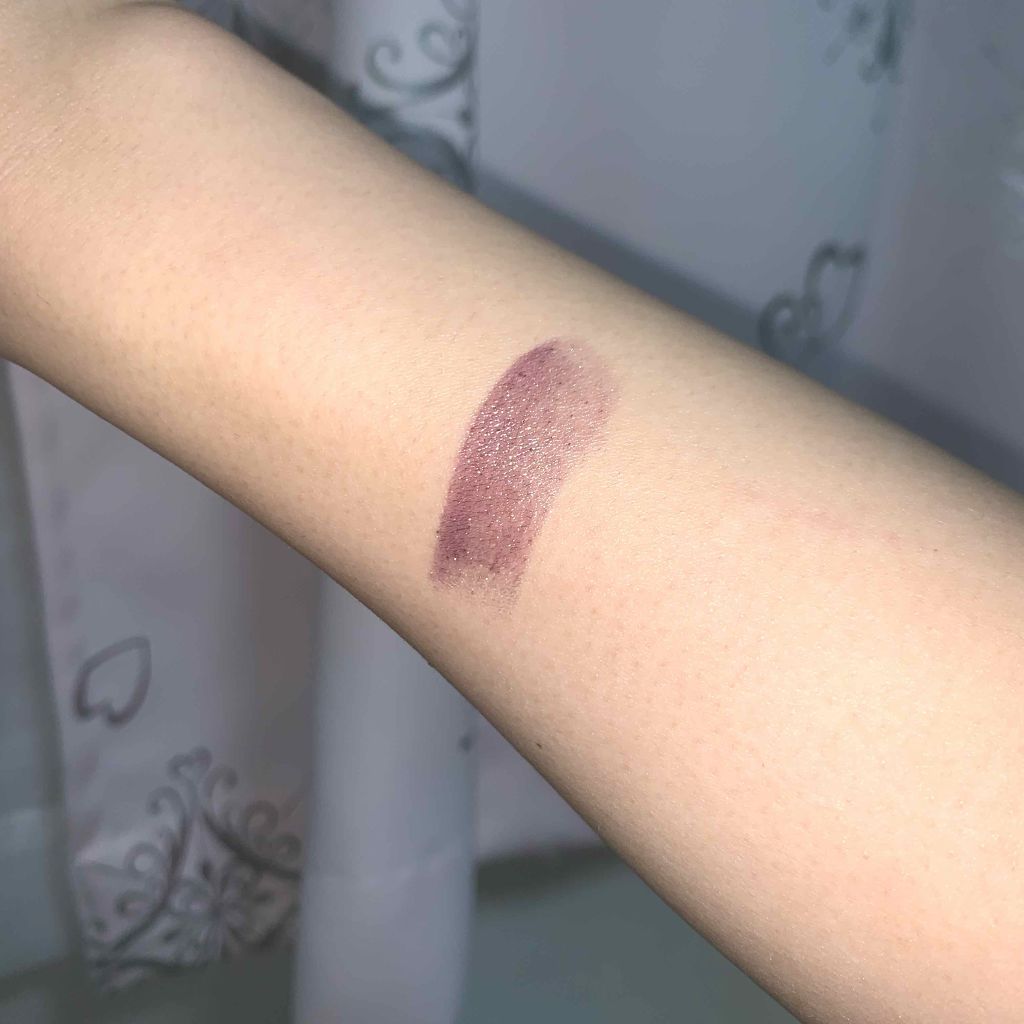 ヴォリュプテ プランプインカラー/YVES SAINT LAURENT BEAUTE/口紅を使ったクチコミ（2枚目）