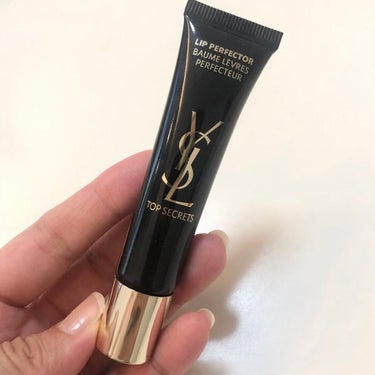 トップ シークレット リップ パーフェクター/YVES SAINT LAURENT BEAUTE/リップケア・リップクリームを使ったクチコミ（1枚目）