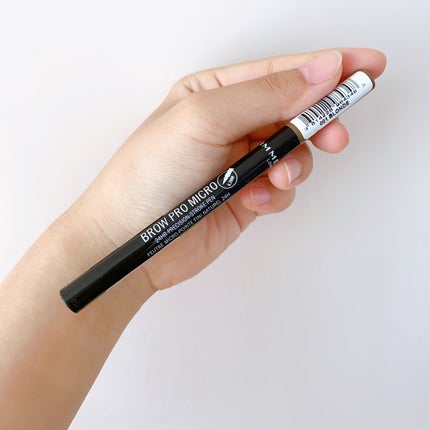 ブロウ プロ マイクロ ペン/リンメル ロンドン/アイブロウペンシルを使ったクチコミ(3枚目)