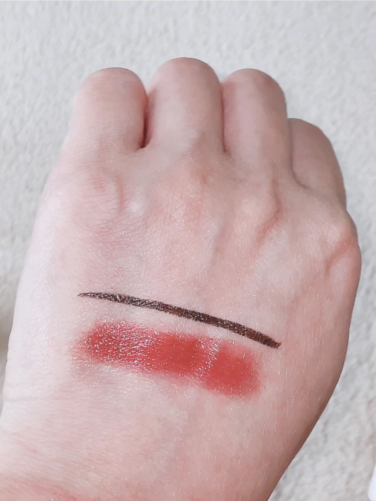 アイ+リップ メイクアップ リムーバー/MAYBELLINE NEW YORK/ポイントメイクリムーバーを使ったクチコミ（2枚目）