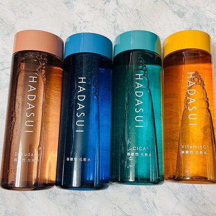 肌水 スキンローション /肌水/化粧水を使ったクチコミ(3枚目)