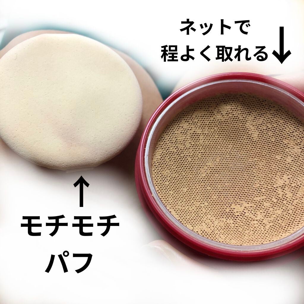 水ジェリークラッシュ/インテグレート/クリーム・エマルジョンファンデーションを使ったクチコミ(2枚目)